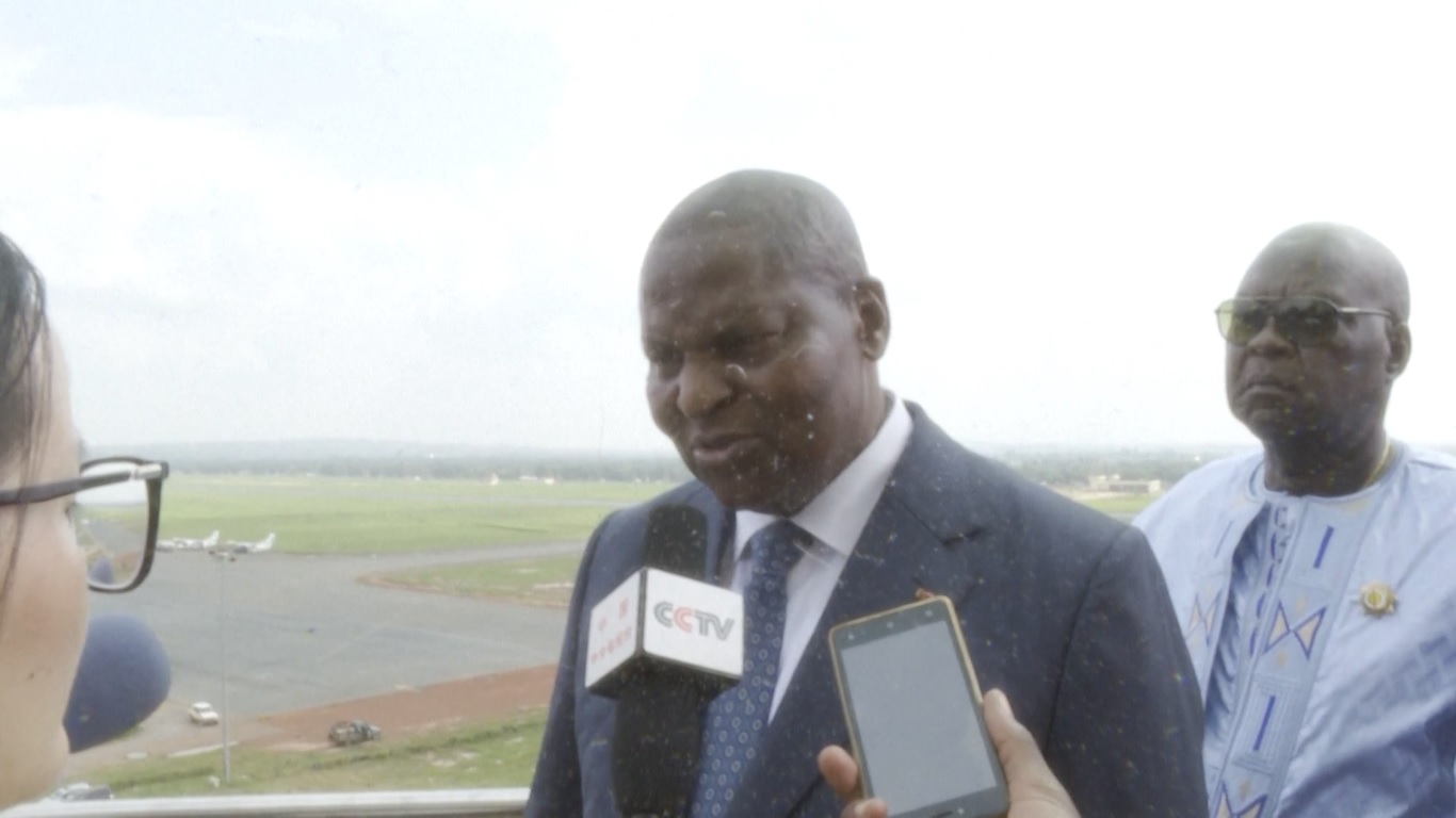 Menurut Presiden Republik Afrika Tengah