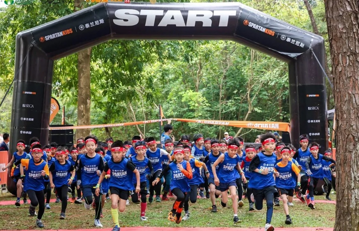 Spartan Race Shenzhen 2026 Dimulai, Membawa Energi Baru bagi Greater Bay Area Jelang APEC