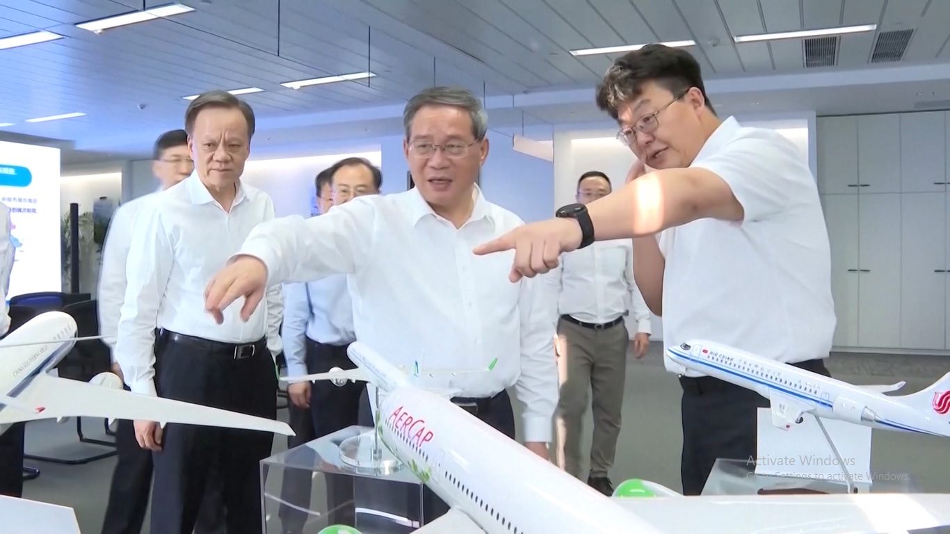 Perdana Menteri juga menyoroti penggunaan inovatif dari penyewaan keuangan dan instrumen keuangan lainnya sehingga lebih baik dalam melayani ekonomi riil