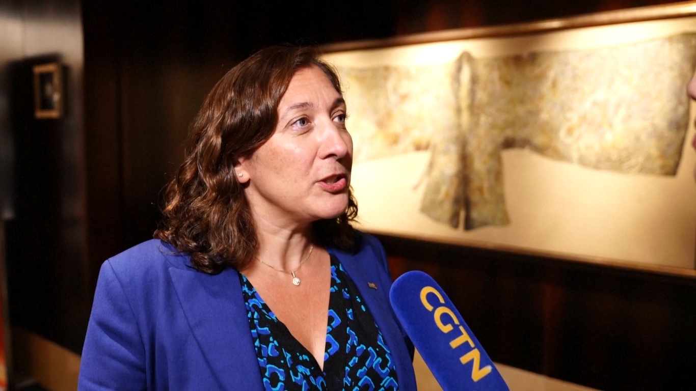 CEO PwC Tiongkok: Pameran Rantai Pasokan Penting bagi Perdagangan Dunia