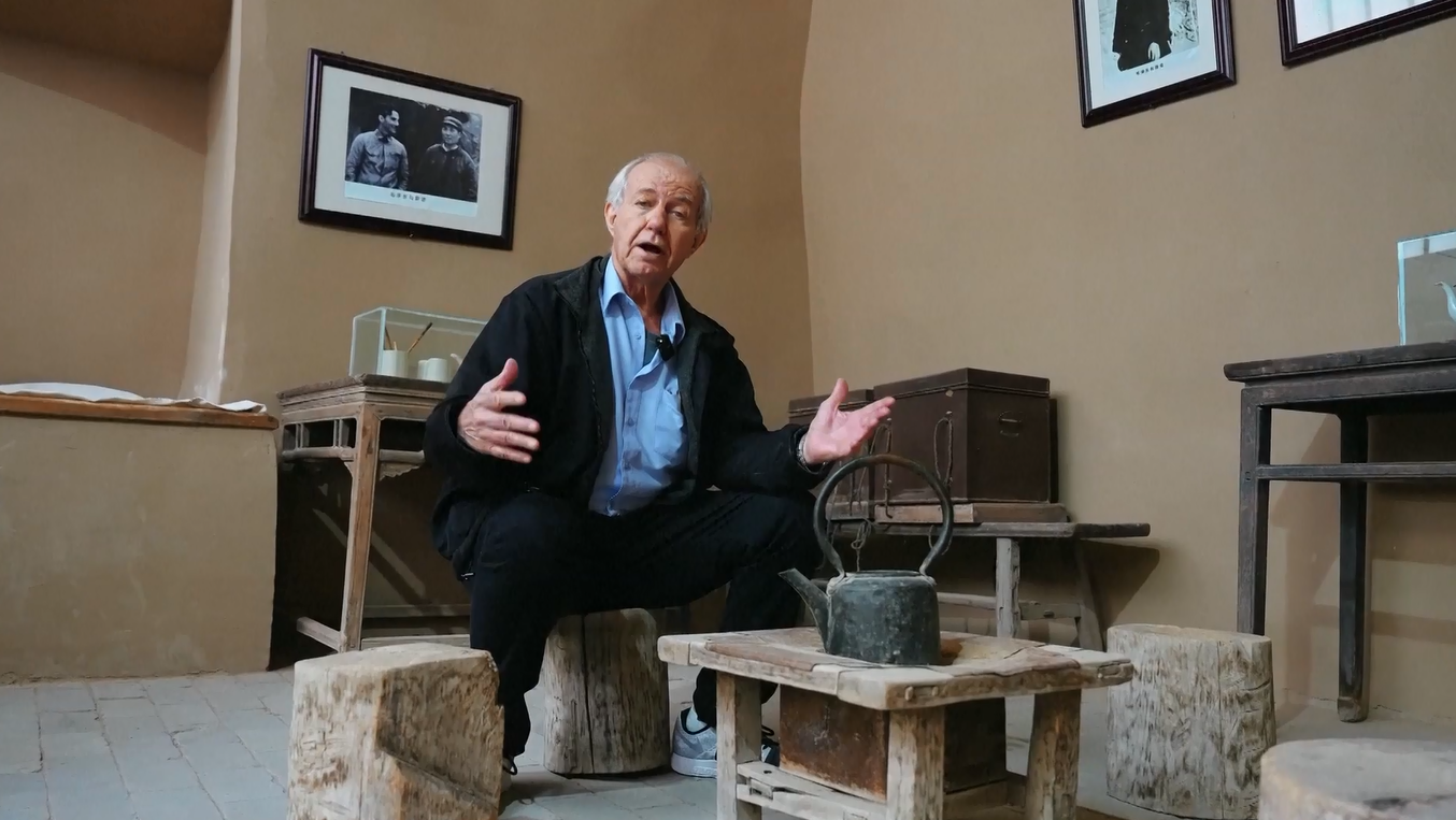 Keponakan Edgar Snow Ingin Perkenalkan Tiongkok yang Sebenarnya kepada Dunia