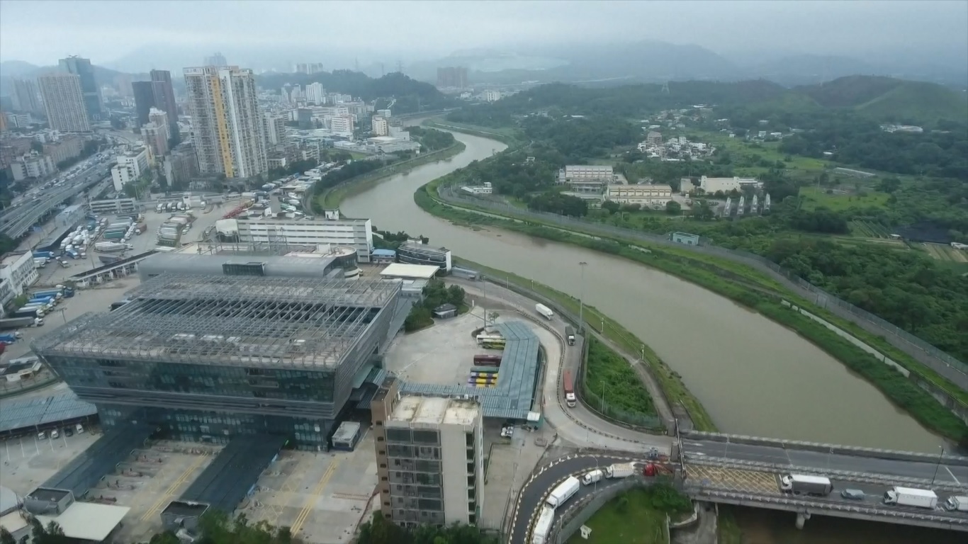 Menurut Bea Cukai Shenzhen