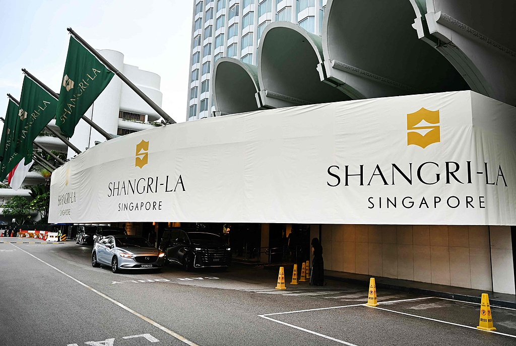 Pesan-Pesan Kunci yang Disampaikan Tiongkok dalam Dialog Shangri-La 2026: