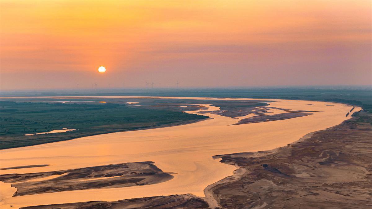 Forum Peradaban Sungai Besar Dunia: Deklarasi Zhengzhou