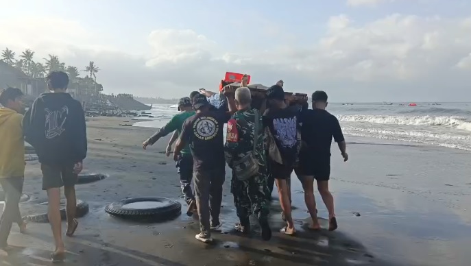 Kronologi Tenggelamnya KMP Tunu Pratama Jaya di Selat Bali