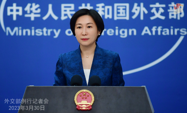 Tiongkok selalu membantu negara-negara berkembang untuk meringankan beban utang mereka