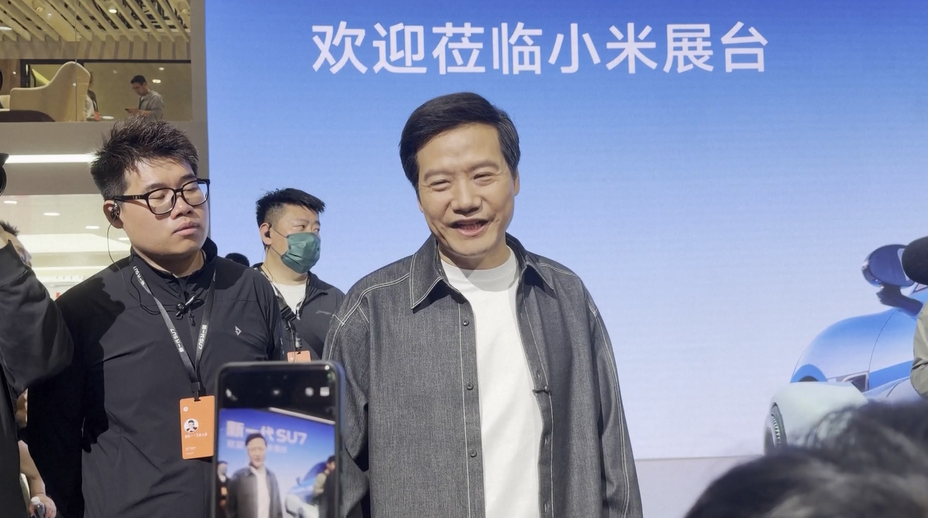 Auto China 2026 Resmi Dibuka di Beijing dengan 181 Model yang Melakukan Debutnya