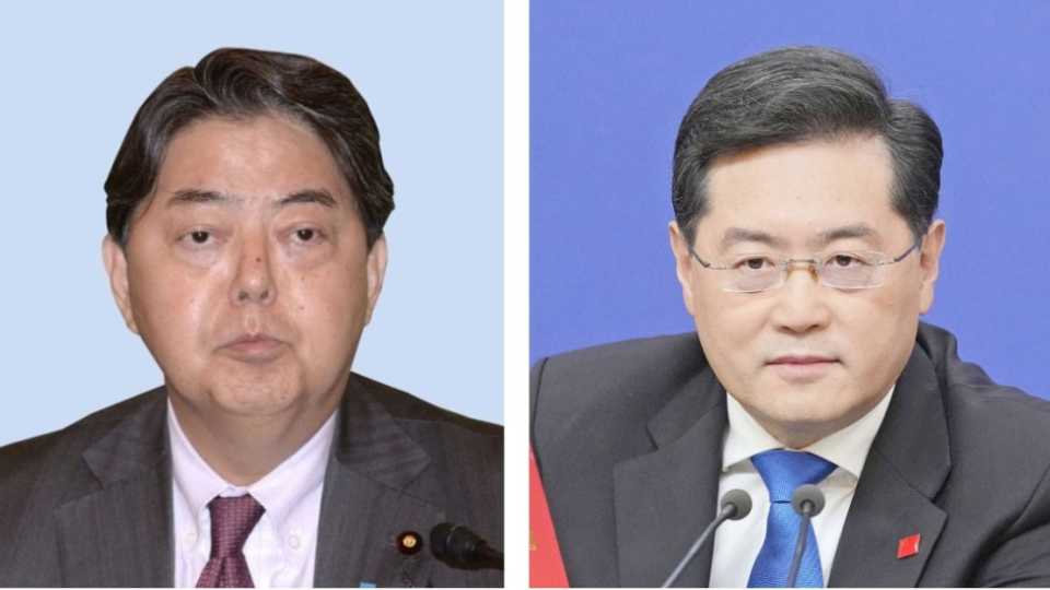 Menteri Luar Negeri Jepang Yoshimasa Hayashi sedang mempertimbangkan untuk mengunjungi Tiongkok akhir pekan ini