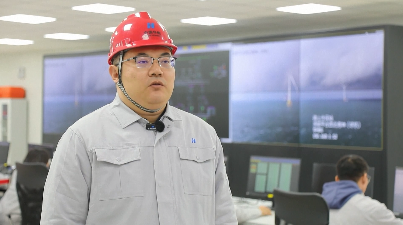 Pembangkit Listrik Tenaga Angin Lepas Pantai Terdalam di Tiongkok Mulai Beroperasi dengan Kapasitas Penuh