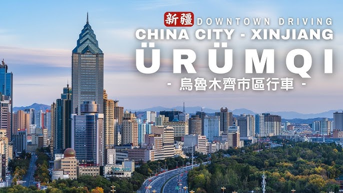Urumqi Masuk Destinasi Wisata Musim Panas Terbaik di Tiongkok
