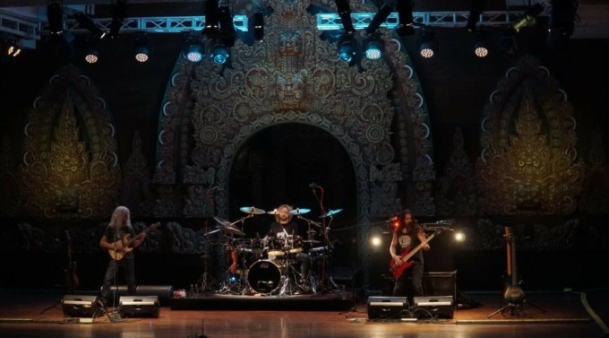 Ini adalah langkah awal membawa musisi-musisi dunia main ke Bali