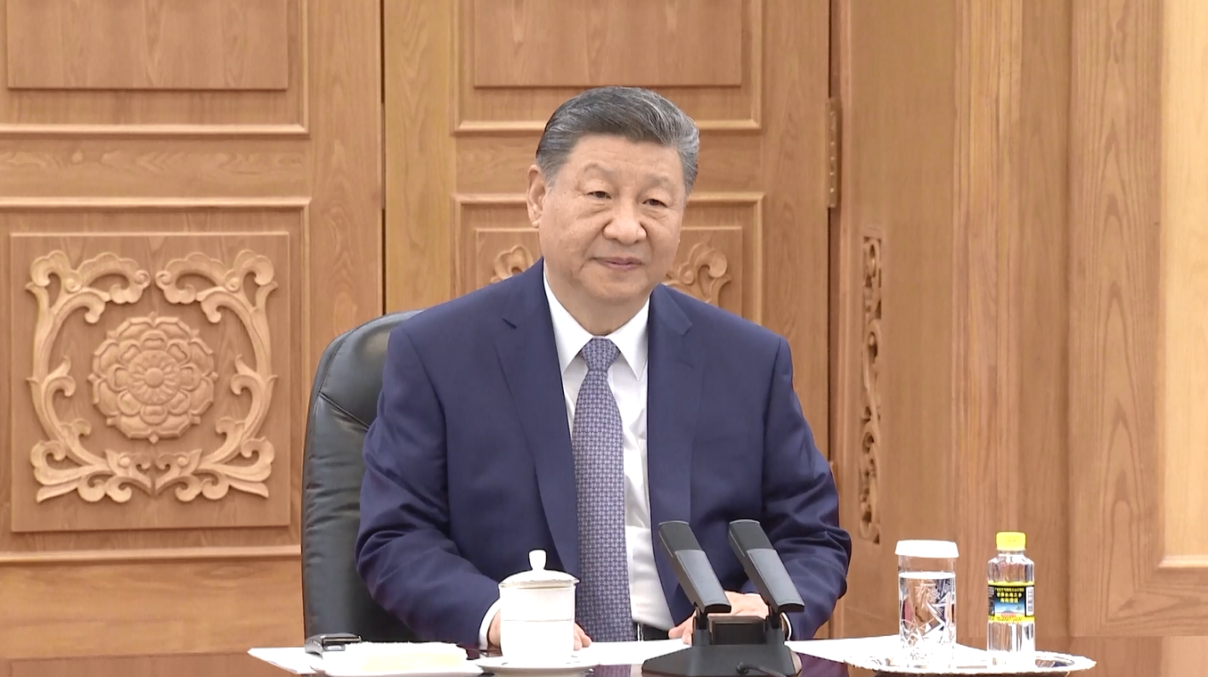 Xi Jinping: Rasa Hormat, Kesetaraan, dan saling Menguntungkan adalah Pengalaman Berharga bagi Hubungan Tiongkok-Irlandia