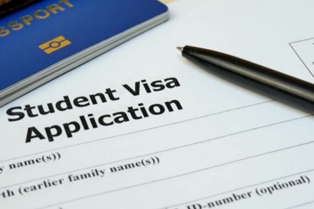 Kedutaan Besar AS di Tiongkok telah mengonfirmasi bahwa aplikasi visa dan wawancara