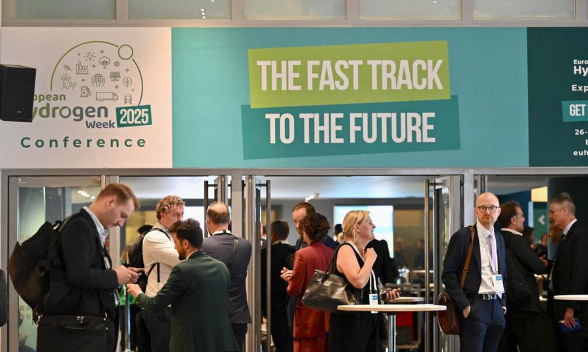 Tiongkok Memimpin Pengembangan Energi Hidrogen Dunia