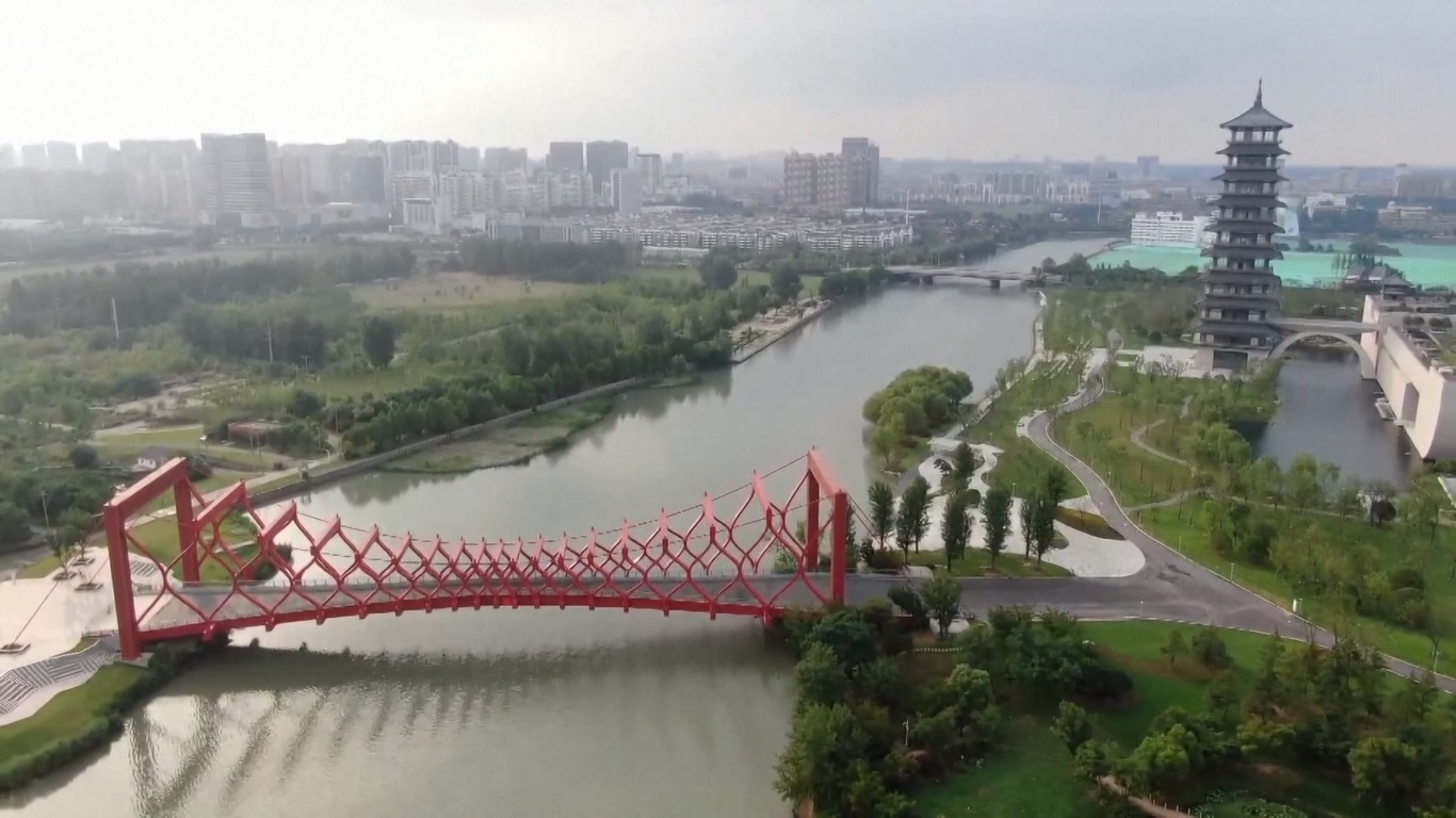Grand Canal Beijing-Hangzhou