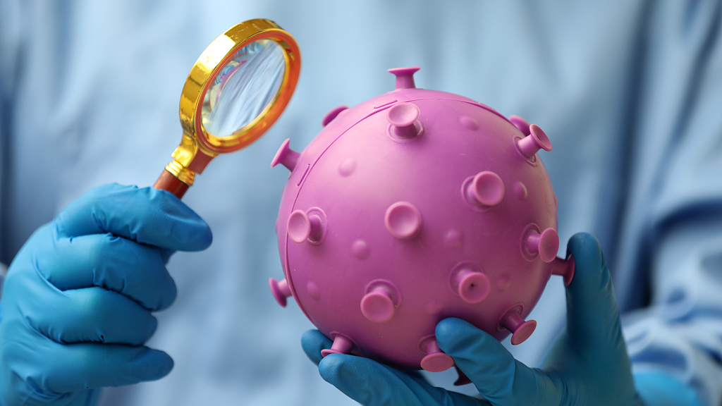 Tiongkok terus memantau mutasi virus corona