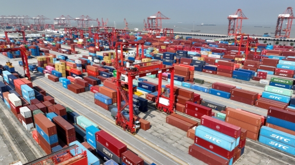 Shanghai Shipping Exchange menyebut