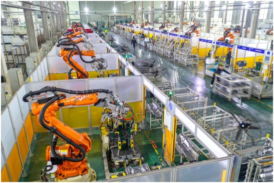 Rapat kerja ekonomi Komite Senteral PKT baru-baru ini menunjukkan harus dengan sekuat tenaga mengembangkan ekonomi digital