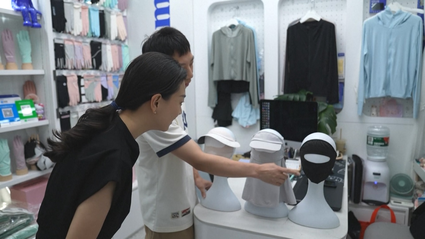 Para peritel mengatakan bahwa mereka juga telah melihat adanya peningkatan pesanan untuk ekspor