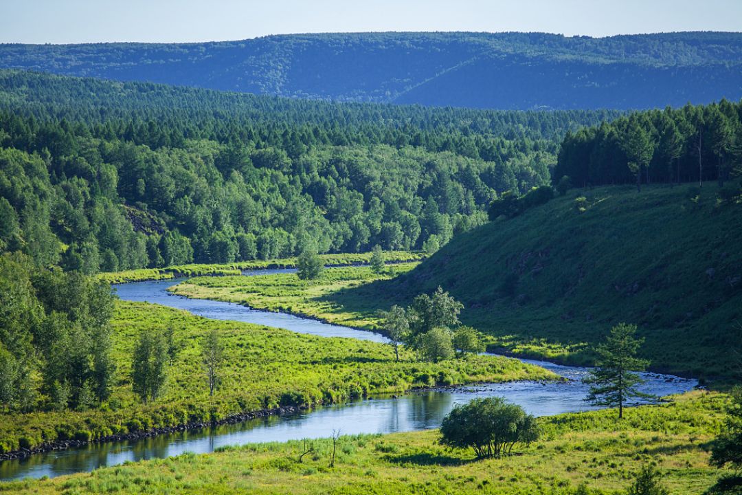 Tiongkok dalam beberapa tahun terakhir mulai menunjuk dan membangun zona perlindungan ekologi budaya tingkat nasional untuk membantu mengembangkan budaya tradisional di daerah dengan konsentrasi tinggi sumber daya warisan budaya takbenda