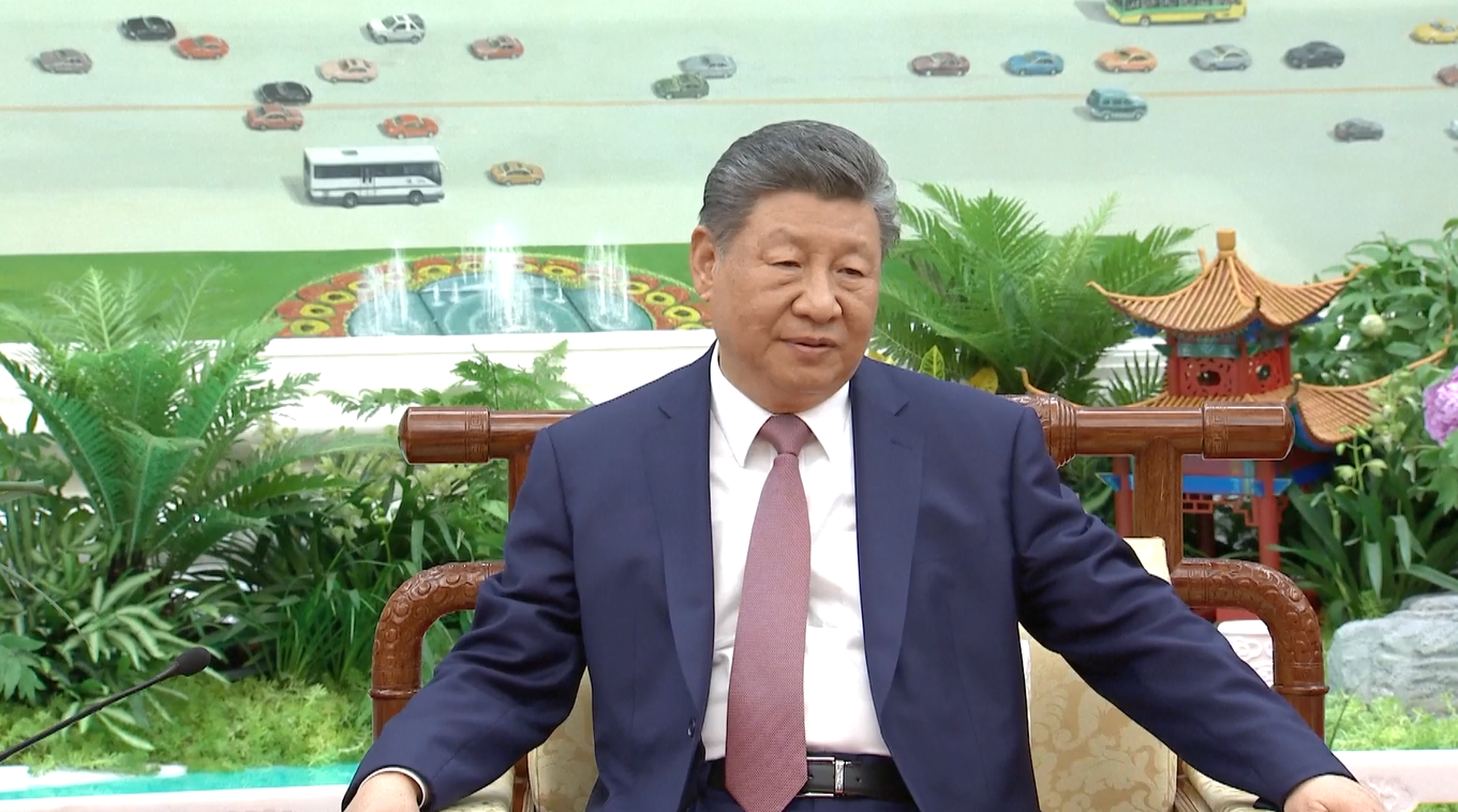 Xi Jinping: Kesepakatan dengan To Lam Memiliki Arti Penting untuk Mendorong Kemajuan Hubungan Tiongkok-Vietnam