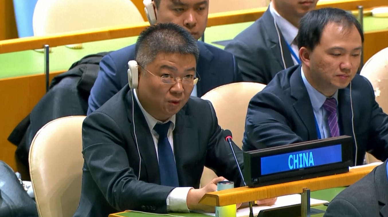 Tiongkok Sebut Tuduhan "Ancaman Nuklir Tiongkok" sebagai Tidak Berdasar dan Bermaksud Jahat dalam Konferensi PBB