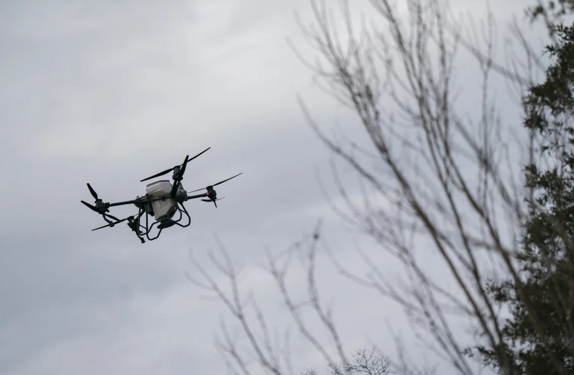 AS Membatalkan Rencana Memasukkan Drone Buatan Tiongkok ke Daftar Hitam