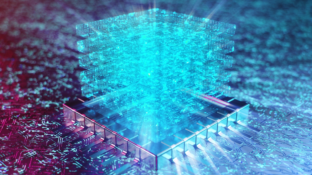 Platform komputasi kuantum 176-qubit bernama Zuchongzhi