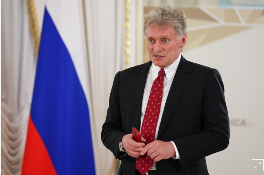 Rusia menyebut