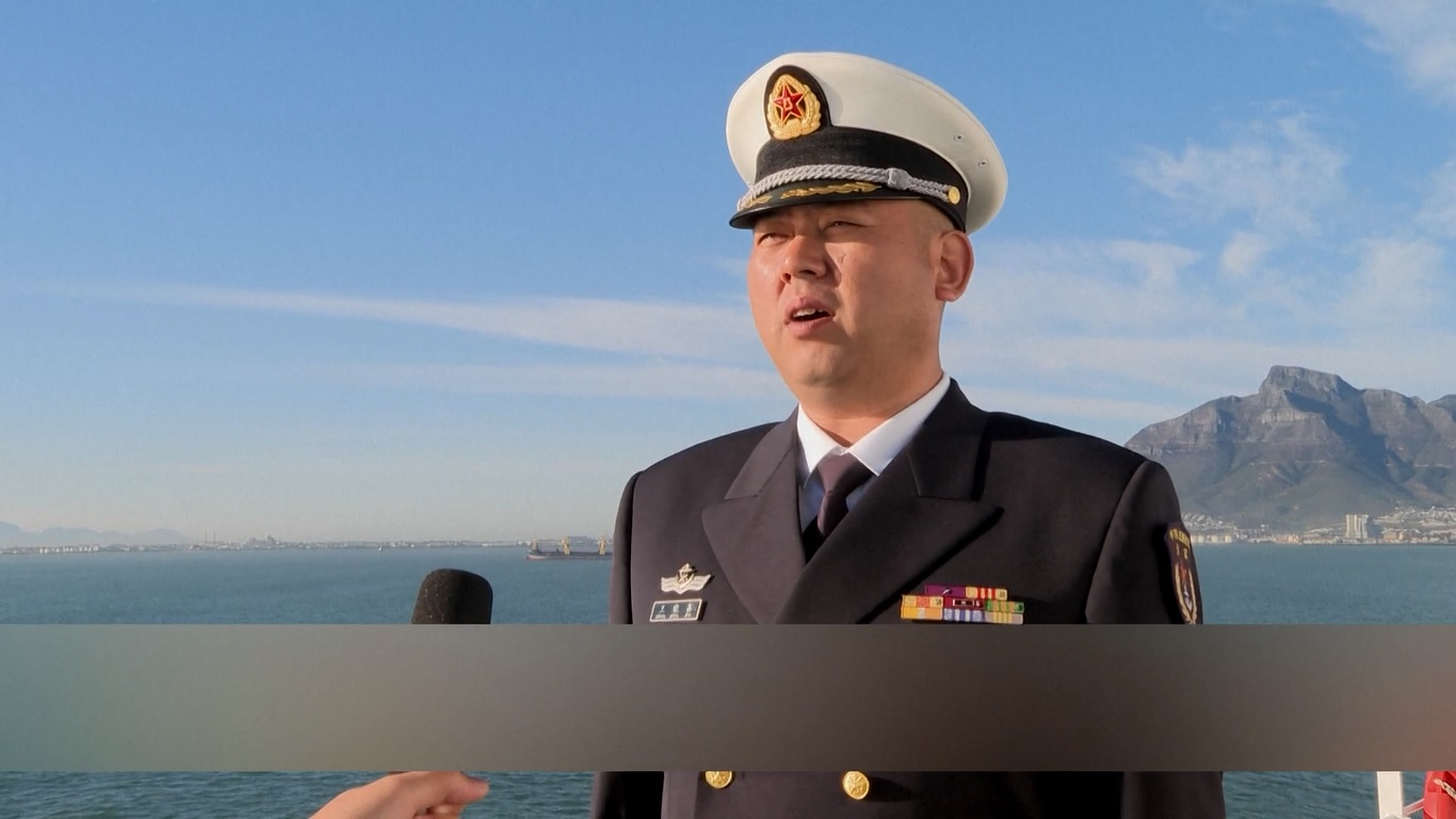 Selama kunjungan tersebut