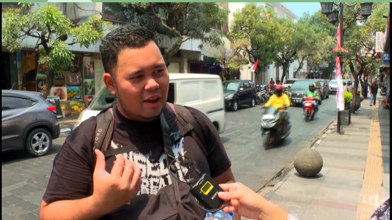 Mulai awal Oktober 2023