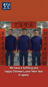 Awak Shenzhou 17 merupakan barisan termuda sejak pembangunan stasiun luar angkasa dimulai