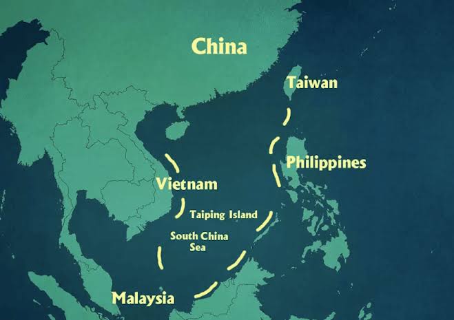 Laut Tiongkok Selatan adalah salah satu rute maritim teraman dan terbebas di dunia