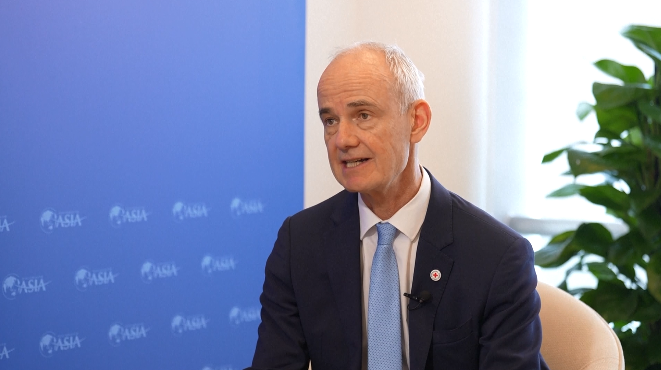 Para Pemimpin Dunia di Forum Boao Melihat ke Arah Timur untuk Mencari Solusi bagi Tantangan Global