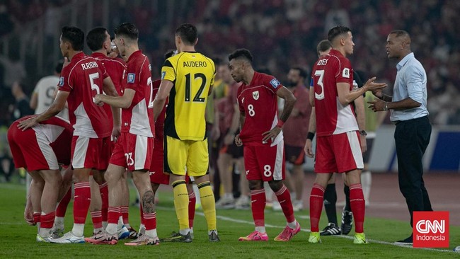 Drawing Kualifikasi Piala Dunia: Timnas Indonesia Resmi Pot 3