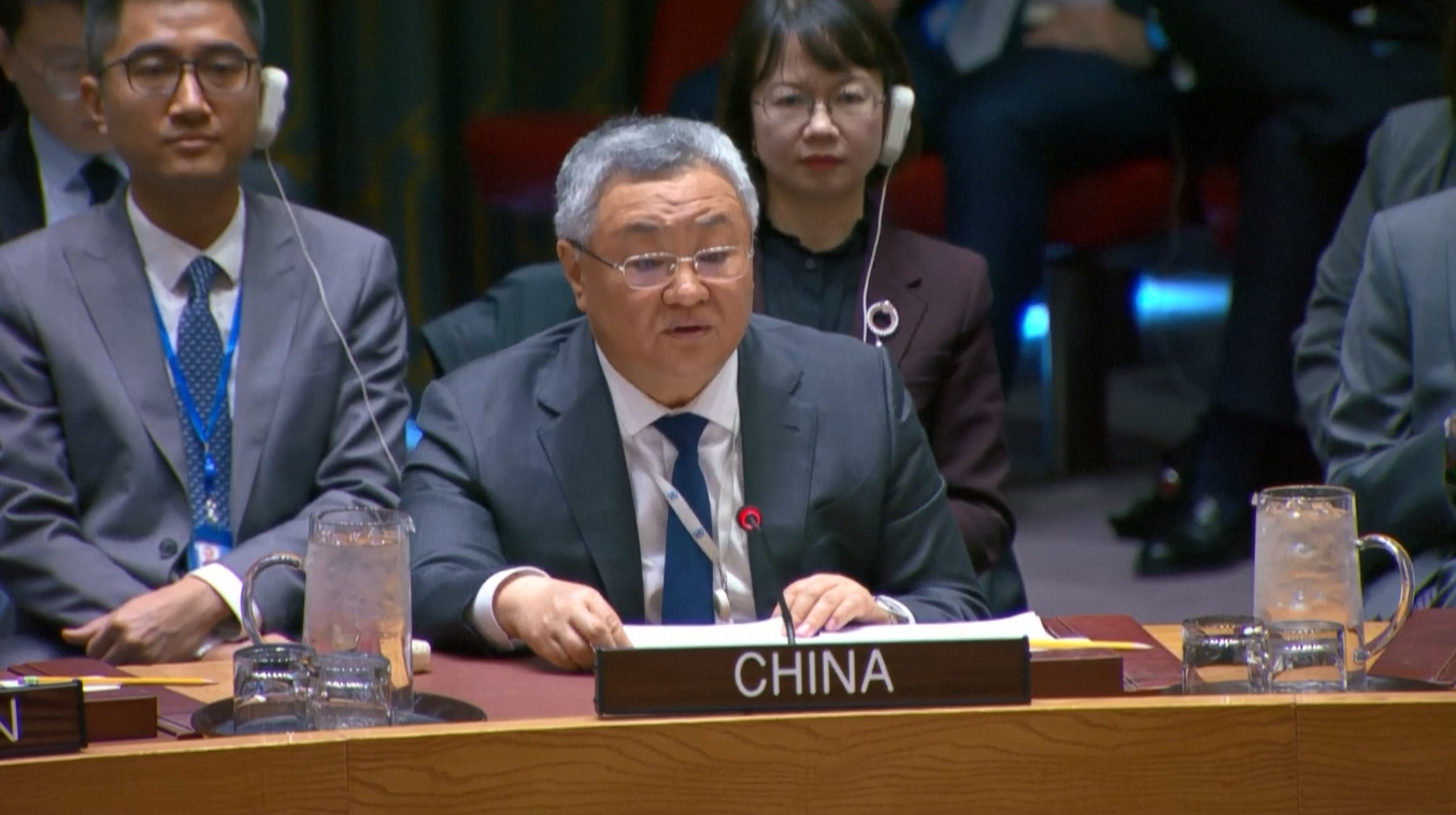 Tiongkok Mendesak Afghanistan dan Komunitas Internasional untuk Bekerja Sama demi Stabilitas yang Berkelanjutan