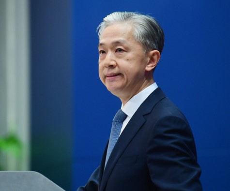 Tiongkok turut berempati dan menyatakan belasungkawa yang mendalam kepada para korban tewas serta simpati yang tulus kepada keluarga korban 