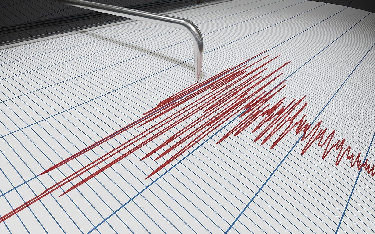 Sebanyak dua puluh satu orang terluka setelah gempa berkekuatan 5