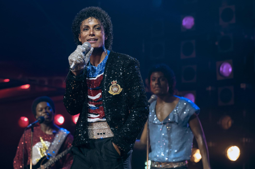 Film 'Michael' Duduki Peringkat Teratas Box Office Tiongkok