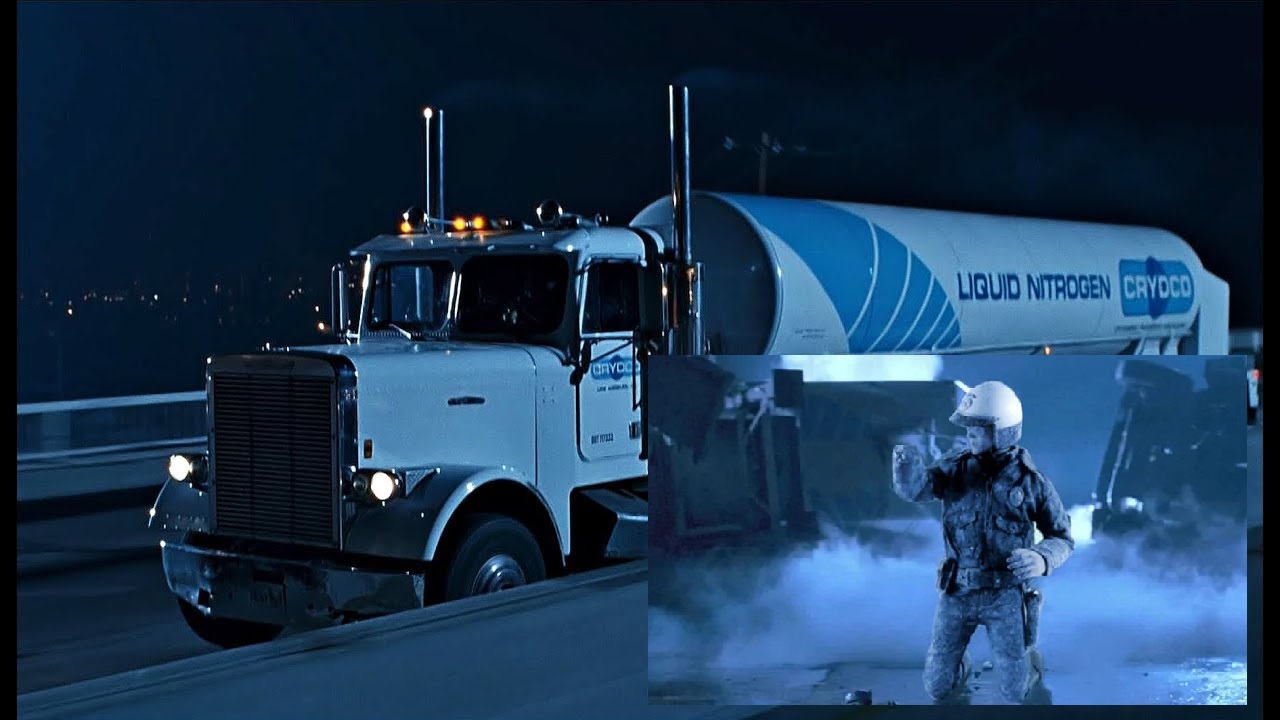 Kendali bahaya pangan mengandung nitrogen cair ada di produsen