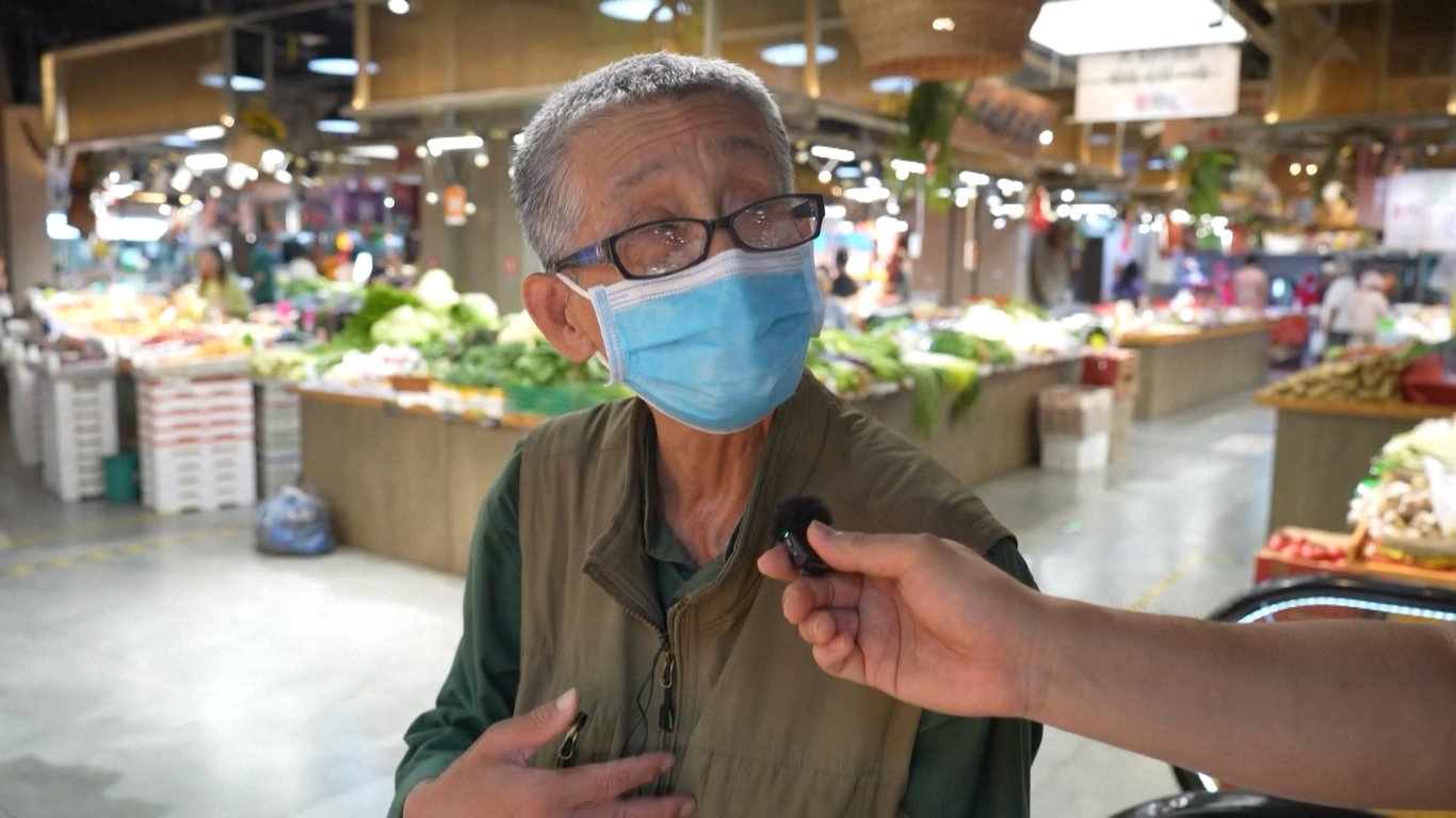 Pasar Tradisional di Beijing Dapat Sentuhan Trendi, Hidupkan Kembali Semangat Komunitas