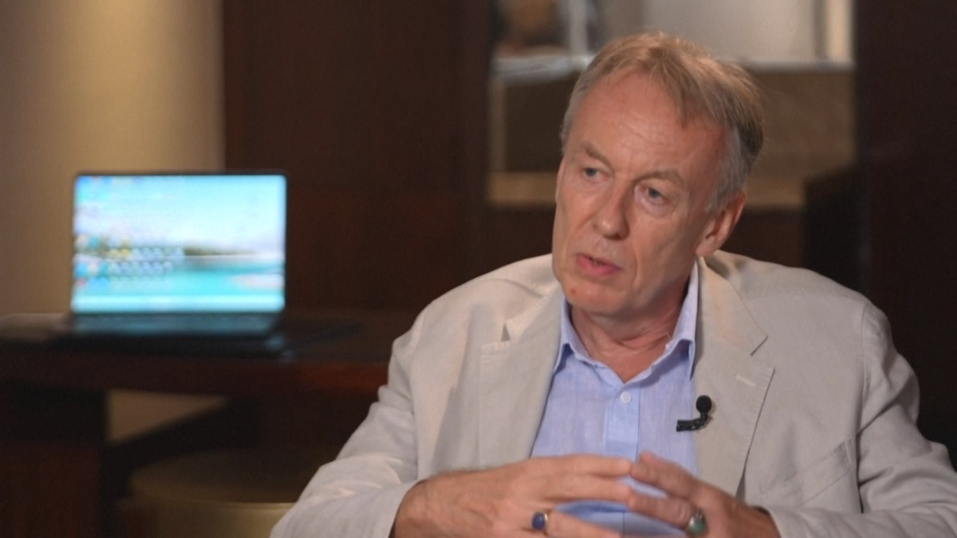 Mantan diplomat itu mengatakan bahwa konsep ini berasal dari latar belakang Tiongkok sebagai masyarakat petani padi