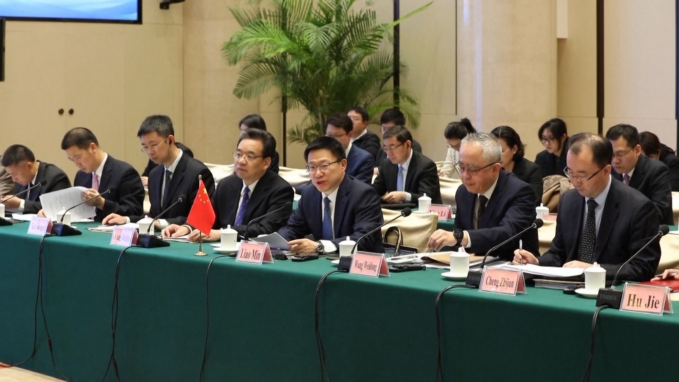 Kesepakatan itu tercapai selama Pertemuan Sub-Komite Ekonomi dan Keuangan Tiongkok-Brazil ke-10 yang diadakan pada hari Senin (18/3) di Beijing