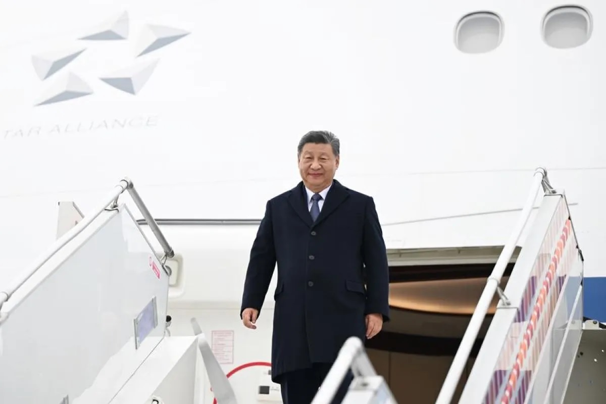 Xi Jinping mengatakan bahwa