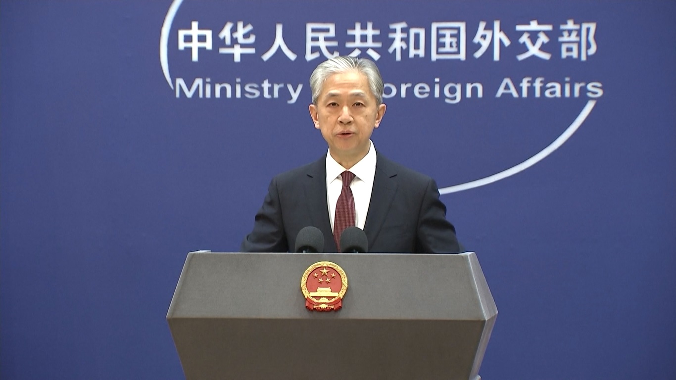 Wang mengatakan bahwa aliansi Five Eyes adalah organisasi intelijen terbesar di dunia