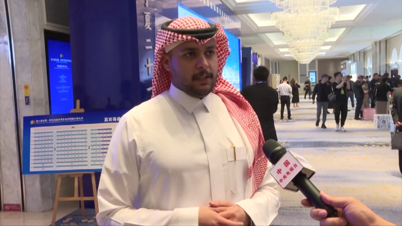 Volume perdagangan Tiongkok-Arab meningkat hampir dua kali lipat dari tingkat 2012 menjadi 431