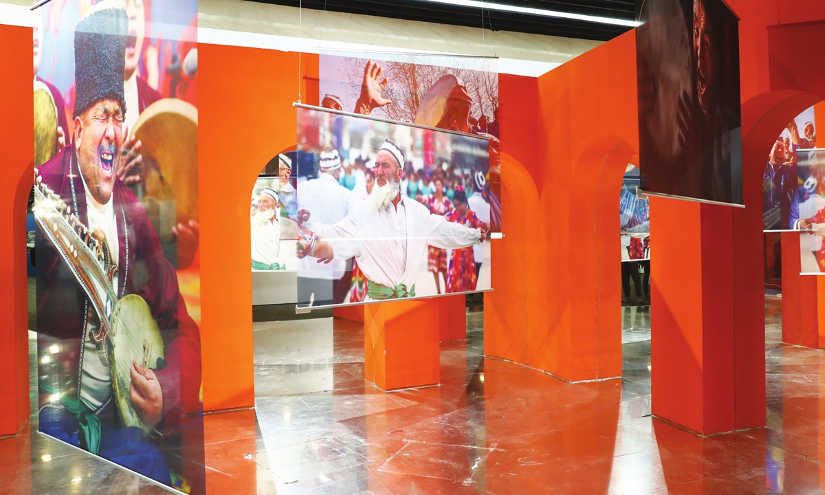 The 2022 Chinese Visual Ethnographic Photo Biennale digelar di Beijing dengan  mengangkat  tema  Budaya kuno dengan kehidupan modernTionghoa 