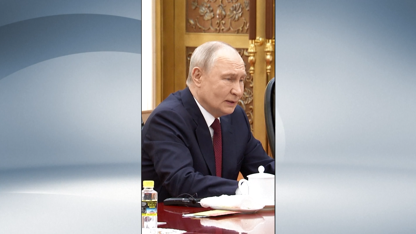 Putin: Rusia Siap Bekerja Sama dengan Tiongkok untuk Membangun Tatanan Dunia yang Lebih Adil dan Demokratis