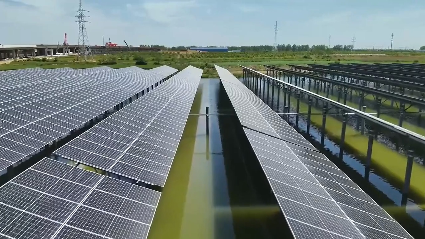 Faktanya banyak negara Eropa telah memperoleh manfaat dari kolaborasi energi ramah lingkungan dengan Tiongkok