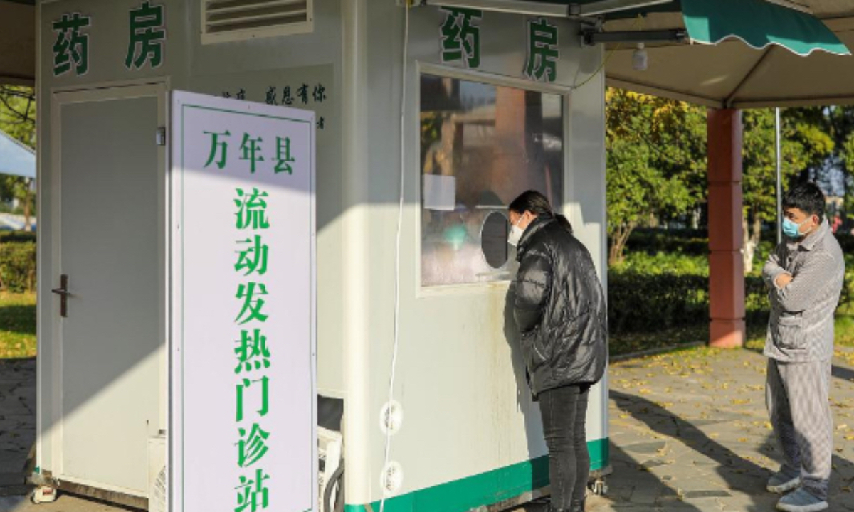 Ini adalah salah satu upaya terbaru yang dilakukan oleh kota-kota Tiongkok untuk mengatasi peningkatan jumlah kasus COVID-19